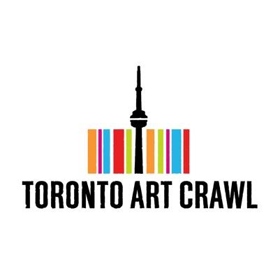 Curated by @nadialloydto, 2024 event info at https://t.co/SQuLCmykix - info@torontoartcrawl.com