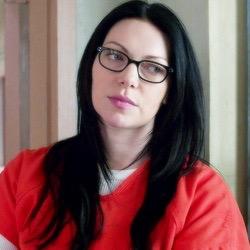 NotJustAnyVause's profile picture. Some would say I'm just another brunette, others know I'm a drug smuggling lesbian serving time for my crimes. #OITNB