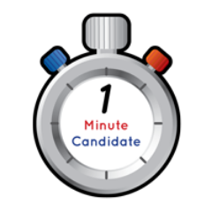 The place where political candidates earn your vote in 60 seconds or less. #KnowYourVote