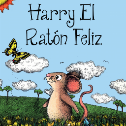 Libro infantil ilustrado. Unete a Harry mientras aprende que un poco de felicidad puede llegar muy lejos!