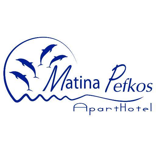 MatinaPefkos's profile picture. Matina Pefkos Aparthotel is the ideal choice for a relaxing self-catering family holiday, situated in Pefkos, only 50 metres from the beautiful, sandy  beach.