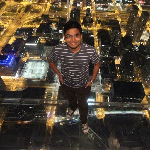 spicyJeeravan's profile picture. My tweets don't represent my employer and vice-versa.