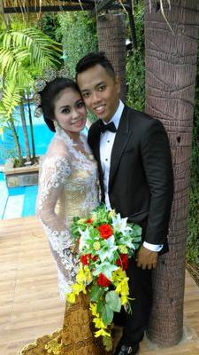 Vizka_By's profile picture. Jesus inside | 2 Tawarikh 15:7 | It's hard to do but we have to | 1414 | In love w/ @Arjuna_Bezaliel more than anyone in this world :) ♥♡