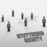 #worldwide #stutter and #stammer hub. Stay #connected to the #community of #stuttering