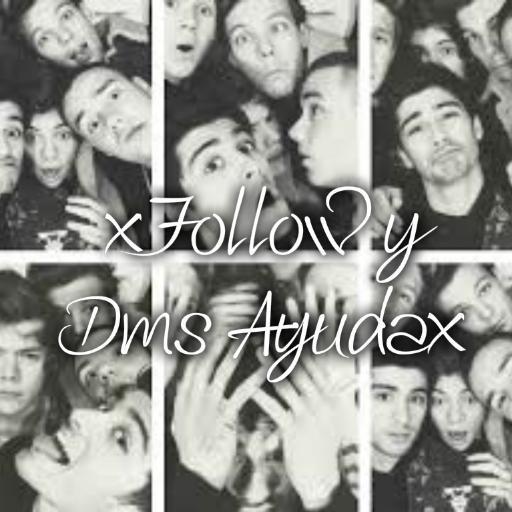 Aqui regalaremos Dms con tus ídolos cuando lleguemos a +100 seguidores. (siguenos & activa nuestras notificaciones) :)