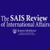 The SAIS Review of International Affairs (@SAISReview) Twitter profile photo