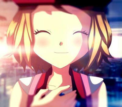 The Champian of Kalos. Future Queen Of Kalos! Follow your dreams and become the best at what you love doing. Son: @DarkBaka_ Je t'aime @KantosHeroRed #Married