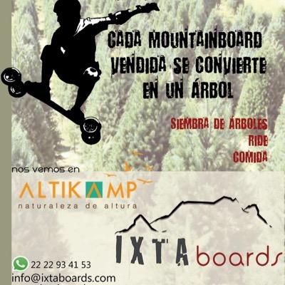 Empresa mexicana dedicada al mountainboard. Distribución de equipo, accesorios, refacciones - Cursos - Eventos deportivos.