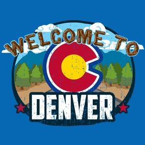 We're WELCOME TO DENVER. #WelcomeToDenver #ZebraCanoe
