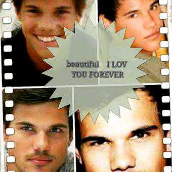i like the kitchen and i love you Taylor Daniels lautner lautner