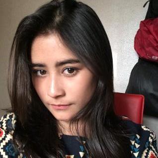 Just PARODI Prilly | bio gue masih kosong ISIIN DONG