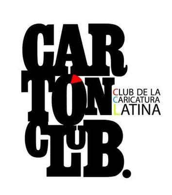 Club de la Caricatura Latinoamericana. Somos la agencia del buen humor.