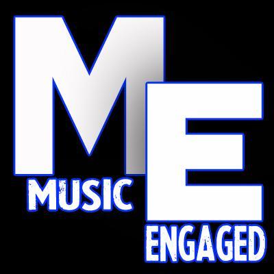 Music Engaged. Keeping you engaged.