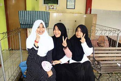 FaridaawNhs's profile picture. BILLFOLD ▼ | Gania Alianda | Motherfuck | Intensive | Zulfaria |