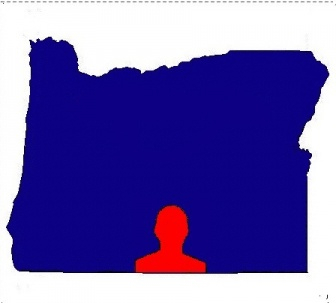 Red man living in a Blue State, I like to think of myself as a Conservatarian.