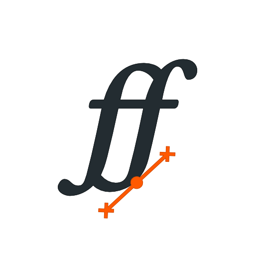 FontForge is a free and open source font editor for all major platforms. This account announces new features as they land in developer builds and new releases.