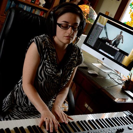 I am a film composer, born in Italy and living in London.
I love silent films from the '20s, cinema and I get restless very easily.