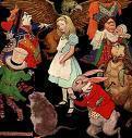 Interesting stuff about Alice's Adventures in Wonderland and Through the Looking Glass