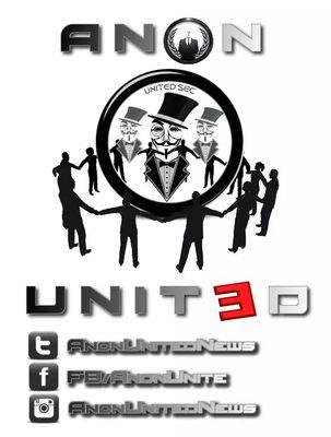 AnonUnitedNews's profile picture. 