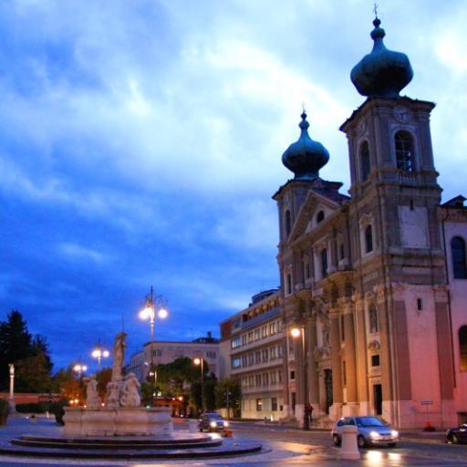 #GoriziaSocial città di confine/ proiettata verso il futuro/ piattaforma di scambi per capire dove vogliamo andare [da un'idea di @marcotreu] Gorizia - Italy