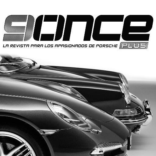 9ONCEPLUS, el único mensual del Mundo Porsche en Español