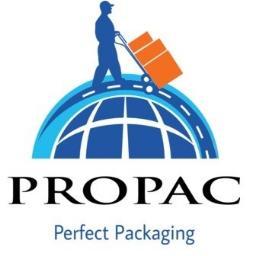 PROPAC_Ireland's profile picture. PROPAC is Ireland's leading supplier of packaging materials to the general public and to commercial industry.