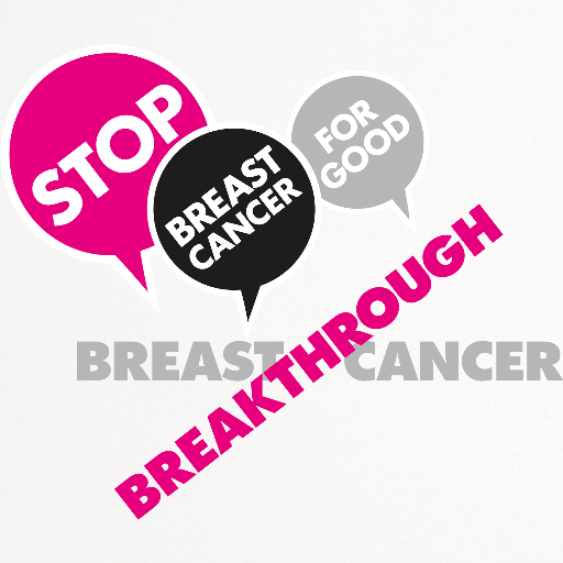 WE HAVE MOVED! Please follow us at @breastcancernow