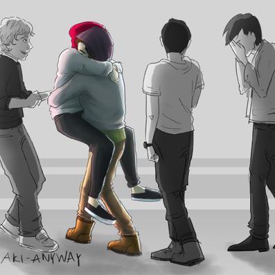 Tommo_1D's profile picture. I'm half a heart without you...♥                                                           Thanks One Direction♥
You save Me♥
Larry and Ziam Shipper♥
#6YOOD