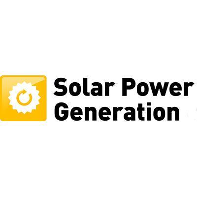 The award winning Solar Power Generation Congress: Where the utility, solar & finance sectors meet to do business