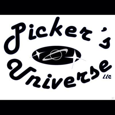 PickersUniverse's profile picture. vintage items. antiques, furniture and wonderfully unique items.