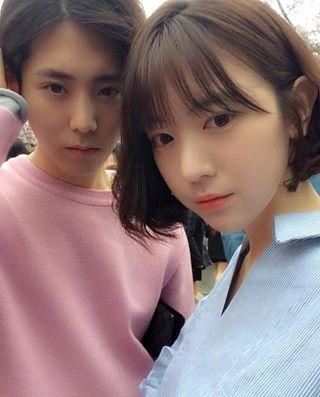 유혀주'Roleplayer • korean ulzzang and model