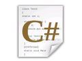 csharptutorial's profile picture. Csharp Tutorial: Learn C# Fast by Tidbits For Real World Applications