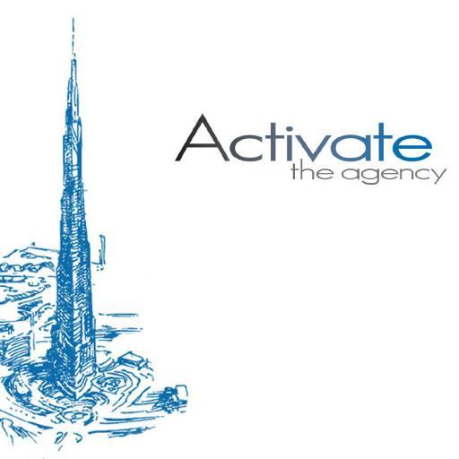 Activate the agency, creatively communicating through events & exhibitions, content creation, branded environments and marketing communications.