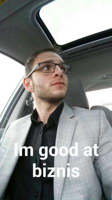 JakeBsuited's profile picture. Founder, President, and CTO of Jake Boyle®
Views expressed are my own, but you can borrow them.