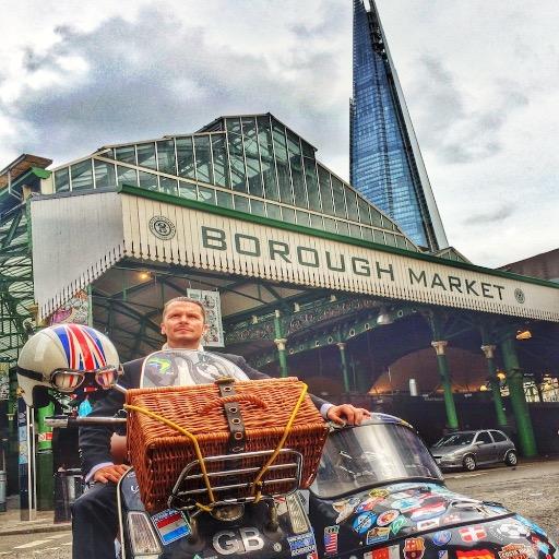 SideCarCity's profile picture. Personal adventures of London's big sights & small secrets. 
Be a part of London in a classic 1960's style Vespa Sidecar