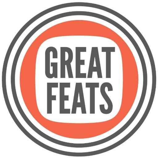GreatFeats's profile picture. the social engagement platform for causes