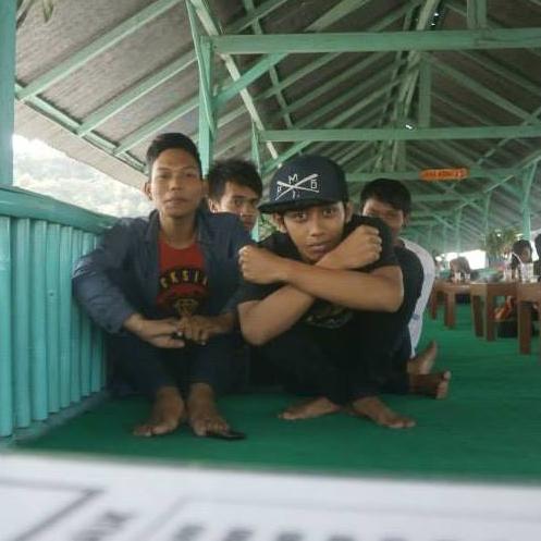 alam jg punya ksabaran