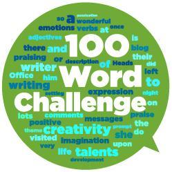 A weekly challenge for children under 16 using a prompt & 100 words to create some amazing writing!
Brainchild of @theheadsoffice