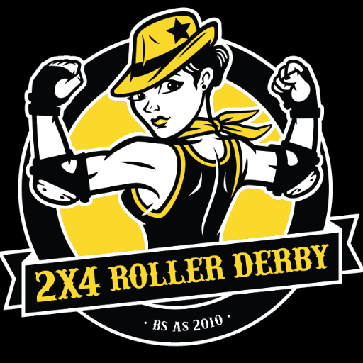 Primera liga argentina de roller derby, #10 en el ranking de WFTDA
Si querés formar parte escribinos a reclutamiento2x4@gmail.com
IG: @2x4rollerderby