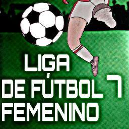 Liga FF7, nace para desarrollar el fútbol femenino aficionado con carácter amistoso en Pamplona y sus proximidades. Temp 2015-2016!
futfem7pamplona@hotmail.com