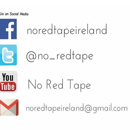 No_redtape's profile picture. looking to grow your business, then No Red Tape Ireland's service is second to none. We add value to your business; we provide a service that is second to none!