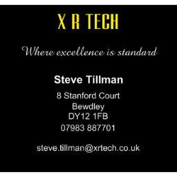 XRTech_Steve's profile picture. 