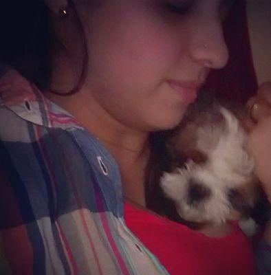 Je dois vraiment aimer me faire du mal pour continuer à courir après toi, et à te laisser avoir une emprise sur moi .. A.❤️