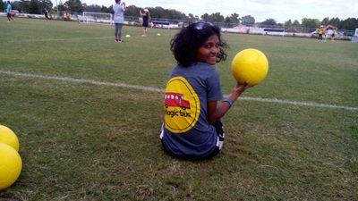 PUJARIPARO's profile picture. National Trainer at Magic Bus India foundation and Co founder of Leher Foundation⚽️⚾️