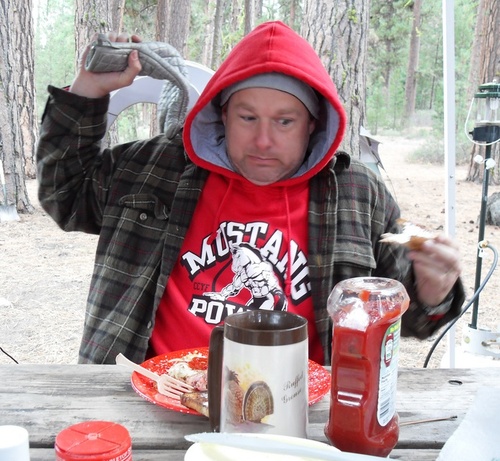 MaxTreehonk's profile picture. Why not listen to the "2 Guys, 1 Brain" podcast while you are on the computer?