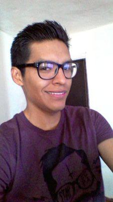 Estudiante de la Universidad Pedagógica de Durango
especialidad : EPJA. trabajo en @FENEDDURANGO apoyando a #serv. comunitarios, me gusta el futobol,