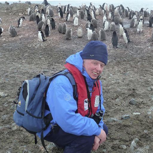 Travel Writer. Telegraph and others The world's worst mandolin player. Loves birding, rugby, Northumberland, Nepal and the Polar regions. LIFE STARTS AT 70!
