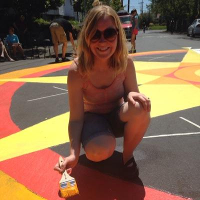 Urban Planner interested in placemaking, complete streets + supporting local communities.