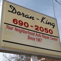 Doran King Garage (@doran_king) 's Twitter Profile