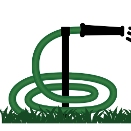 *Hands free hose holder* allows the user to perform outdoor chores with ease* For all those times you wish you had a third hand!